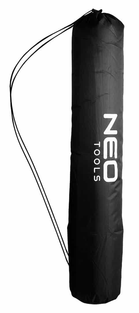 NEO TOOLS Environmental protection mat for cars 200 x 100 cm - ideal for the garage 5