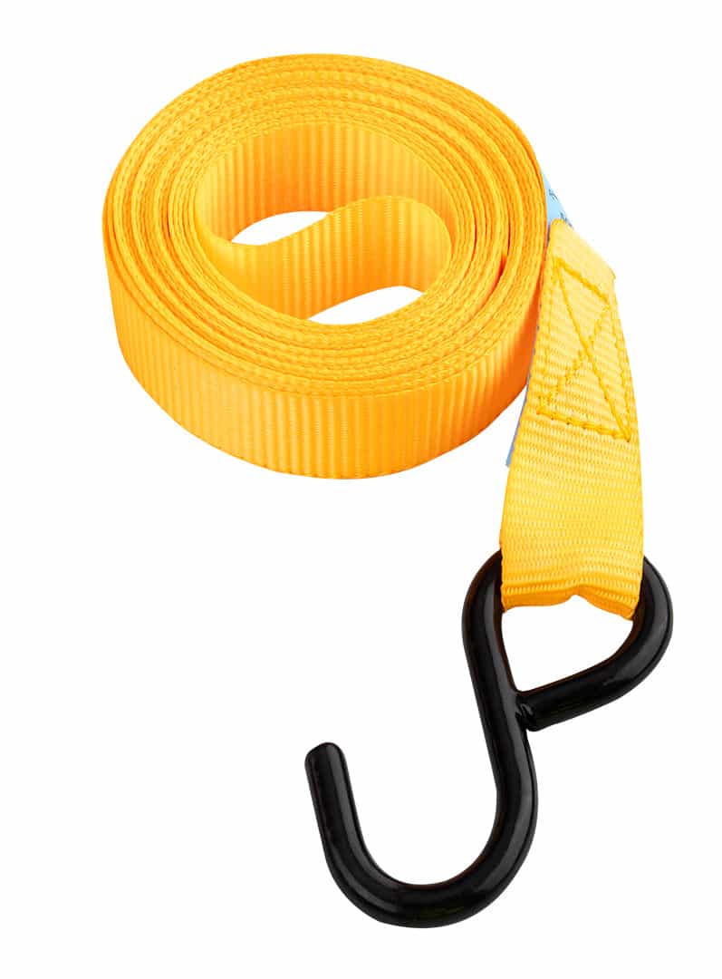 NEO TOOLS Lashing strap with ratchet 25 mm x 3 m - Secure transport 5