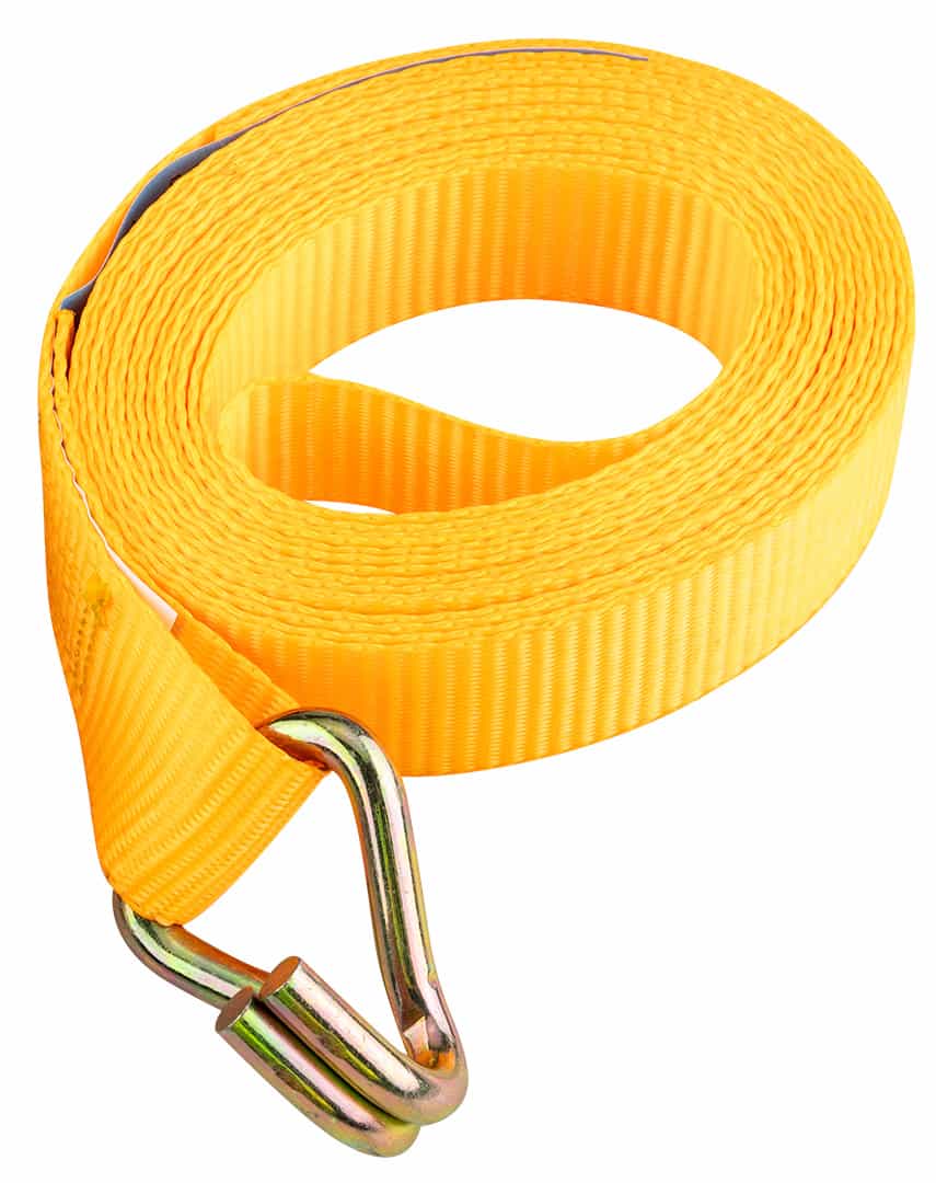 NEO TOOLS Lashing strap with ratchet 25 mm x 4 m - reliable load securing 5