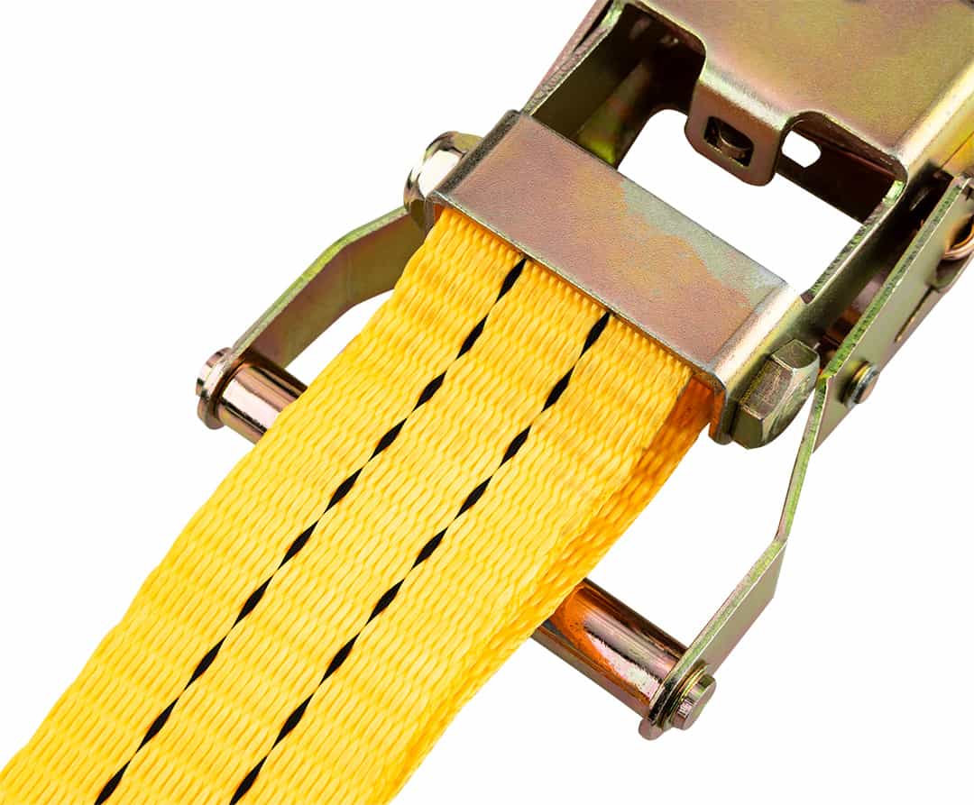 NEO TOOLS Lashing strap with ratchet 38 mm x 6 m, 2000 kg 6