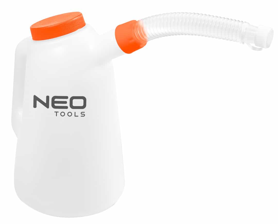 NEO Workshop filler watering can 3 l with flexible spout 6