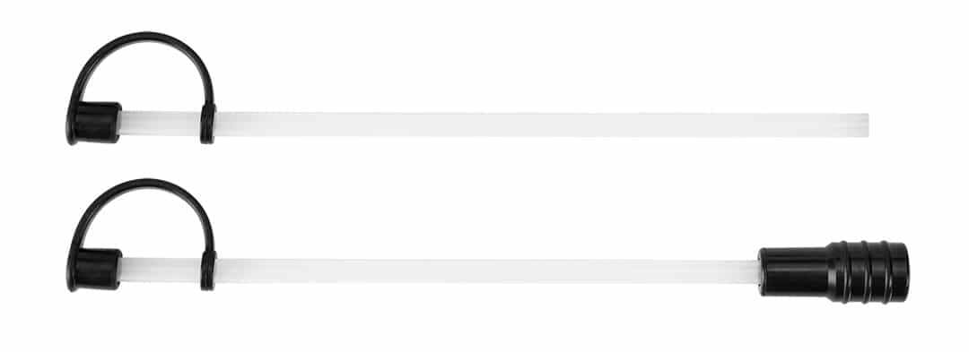 NEO Syringe for operating fluids 200 ml with extensions - precise workshop tool 7