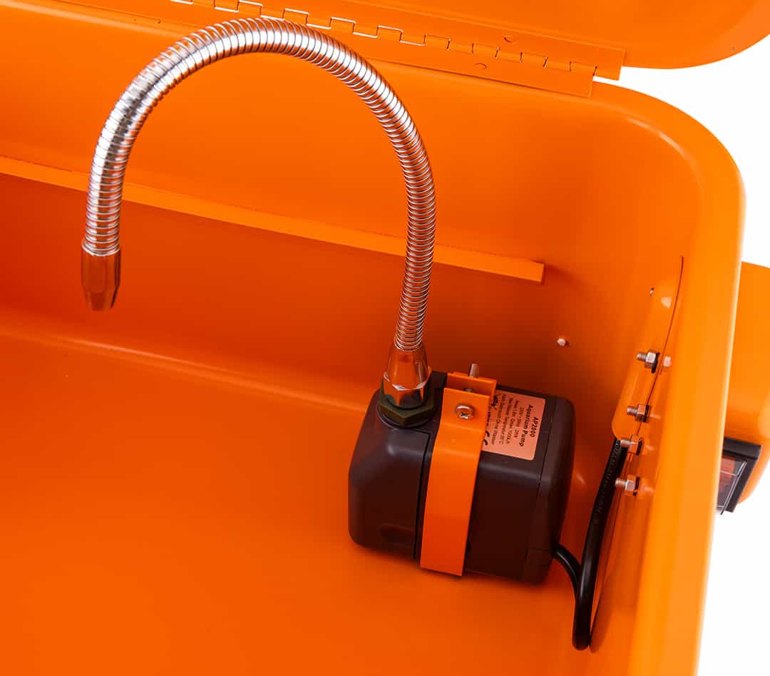 NEO TOOLS Car parts washer 13 liters - ideal for the workshop 6