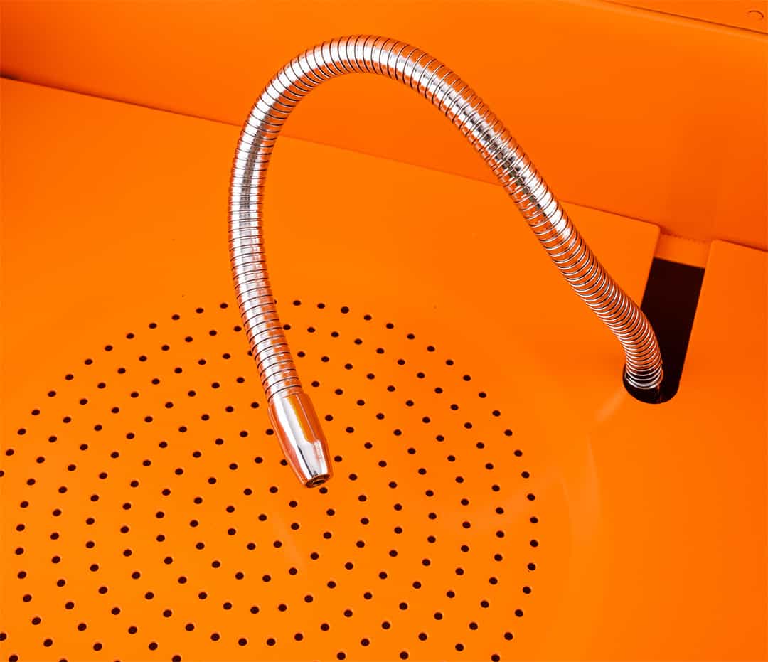 NEO TOOLS Car parts washer 13 liters - ideal for the workshop 8