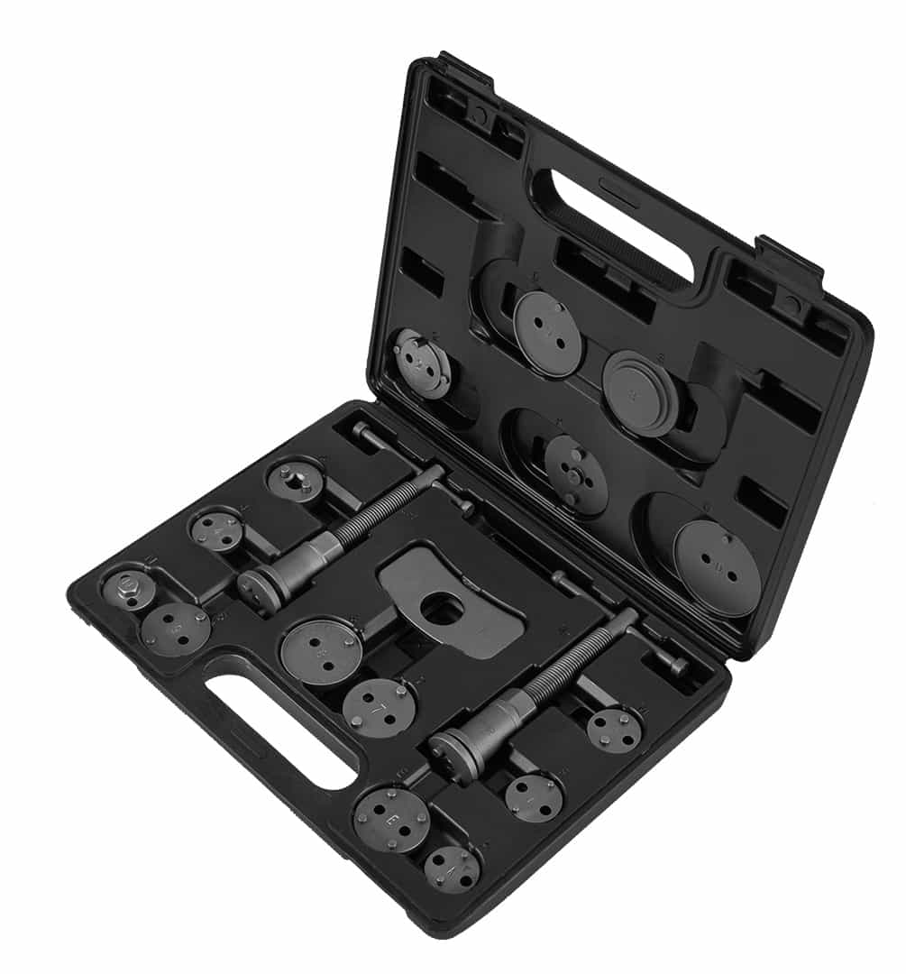 NEO Manual set of brake caliper separators 12 pieces - reliable in every workshop 6