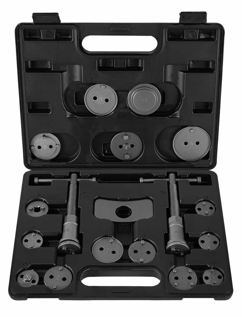 NEO Manual set of brake caliper separators 12 pieces - reliable in every workshop 7