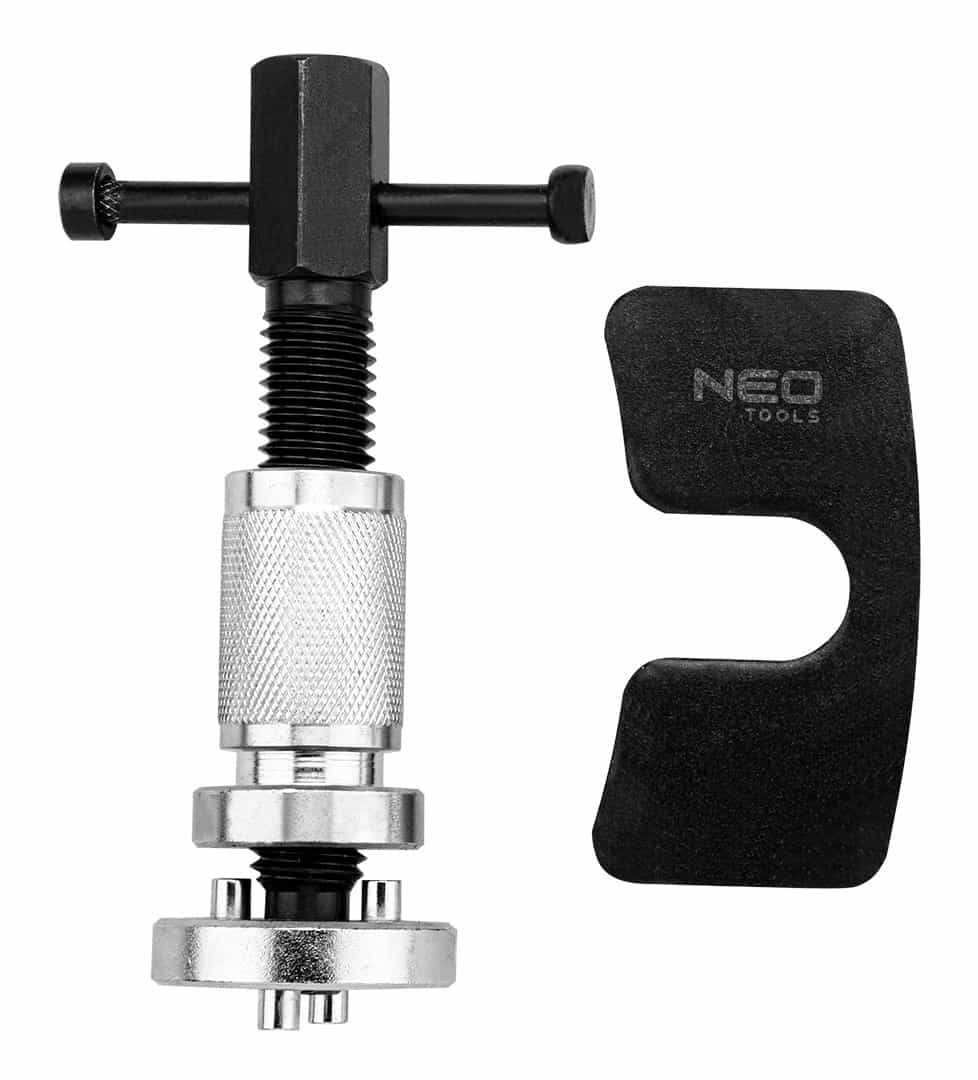 NEO Brake caliper separator - Right-hand thread for easy pad replacement 7