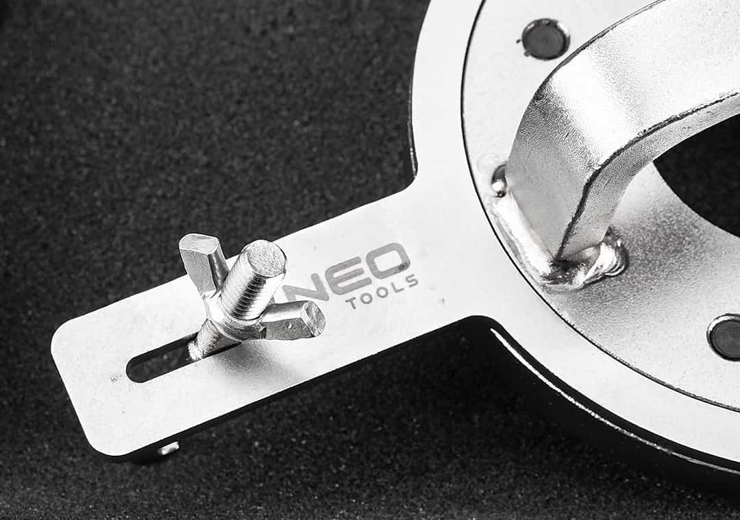NEO TOOLS DCT Clutch Puller Ford/Volvo - Precise Workshop Tool 7