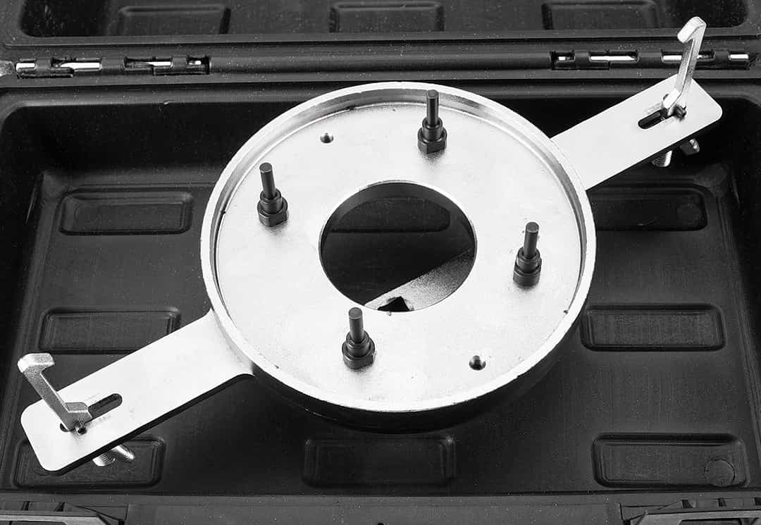 NEO TOOLS DCT Clutch Puller Ford/Volvo - Precise Workshop Tool 9