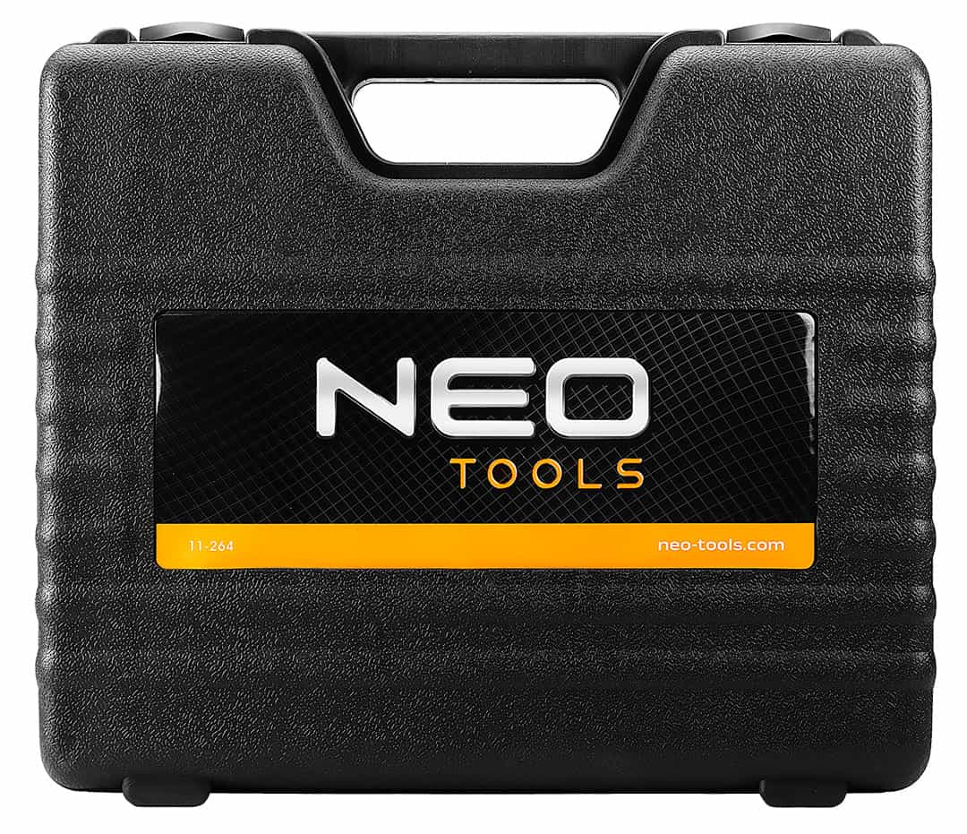 Topex Set for testing injection systems - professional 7