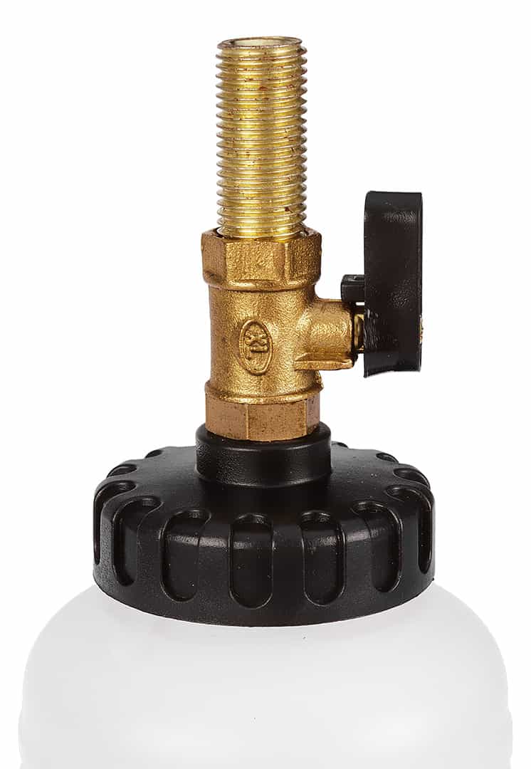 NEO TOOLS Brake fluid exchange and bleeding kit 6