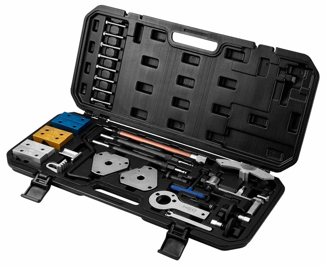 Fiat Camshaft Locking Tool Set - For Petrol and Diesel Engines 7