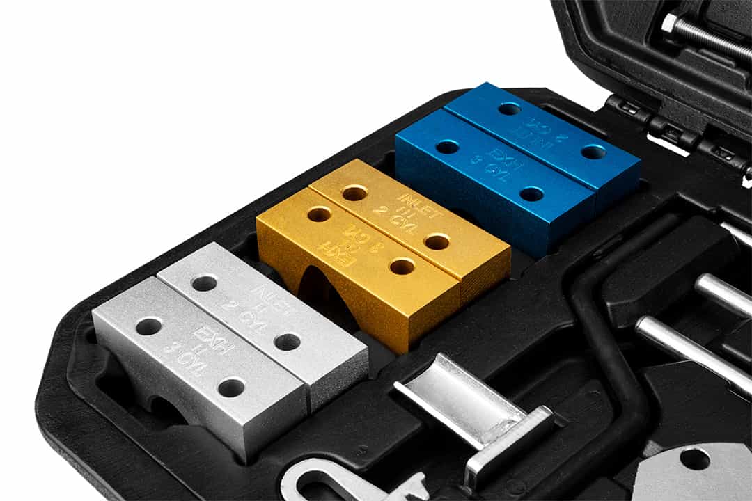 Fiat Camshaft Locking Tool Set - For Petrol and Diesel Engines 8