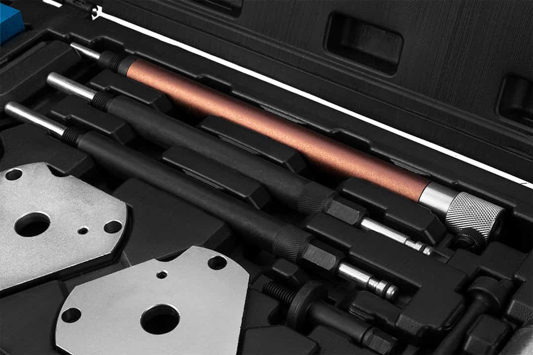 Fiat Camshaft Locking Tool Set - For Petrol and Diesel Engines 9