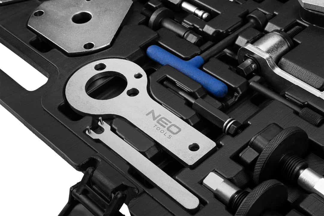 Fiat Camshaft Locking Tool Set - For Petrol and Diesel Engines 10