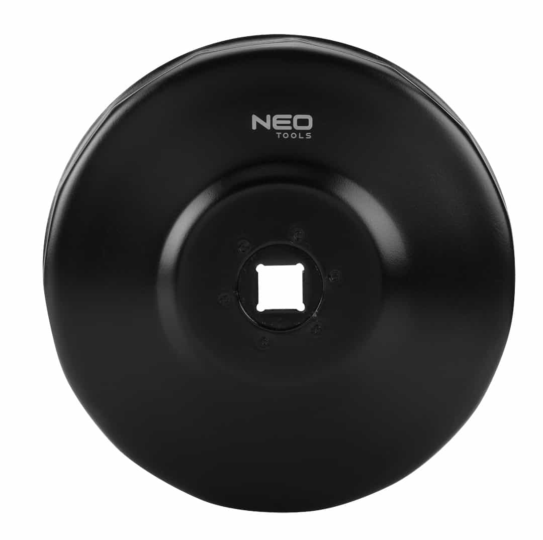 NEO Oil filter wrench 74 mm 15-point - reliable tool 10
