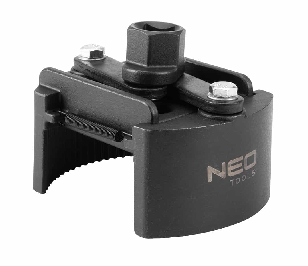 NEO TOOLS Automatic oil filter wrench 80-115 mm 7