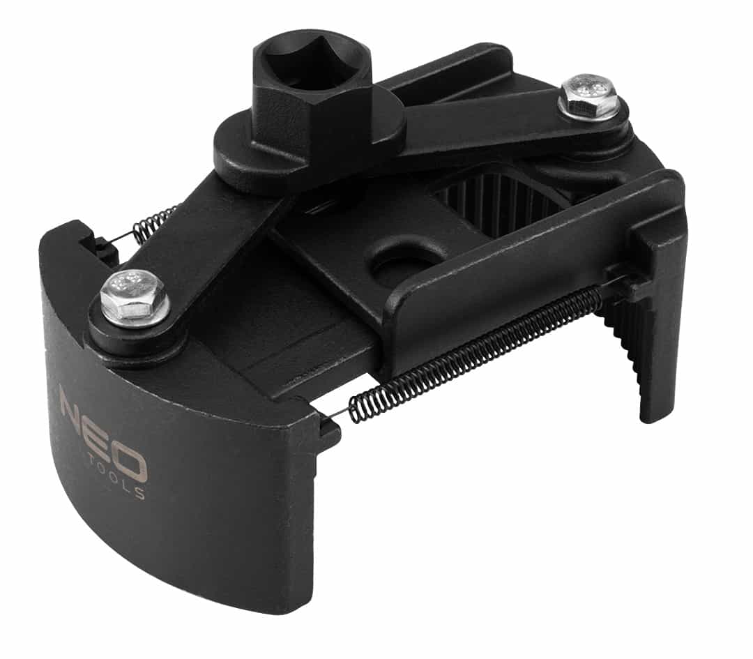 NEO TOOLS Automatic oil filter wrench 80-115 mm 9