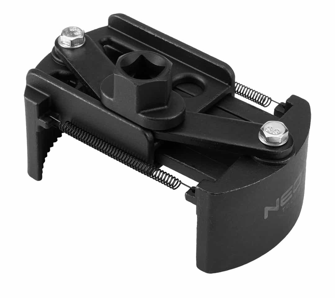 NEO TOOLS Automatic oil filter wrench 80-115 mm 10
