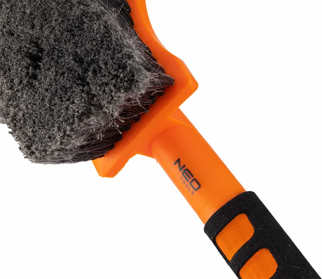 NEO TOOLS Universal washing brush with soft bristles - ideal for any task 8