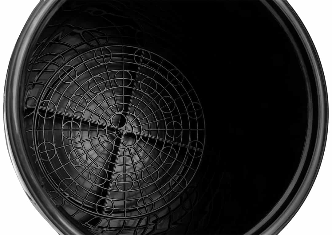 NEO TOOLS Bucket with separator and lid - ideal for cleaning tasks 4