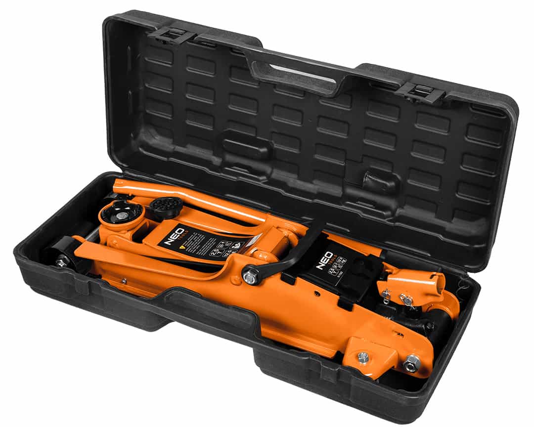 NEO TOOLS Workshop jack 2.5T - robust and reliable 7
