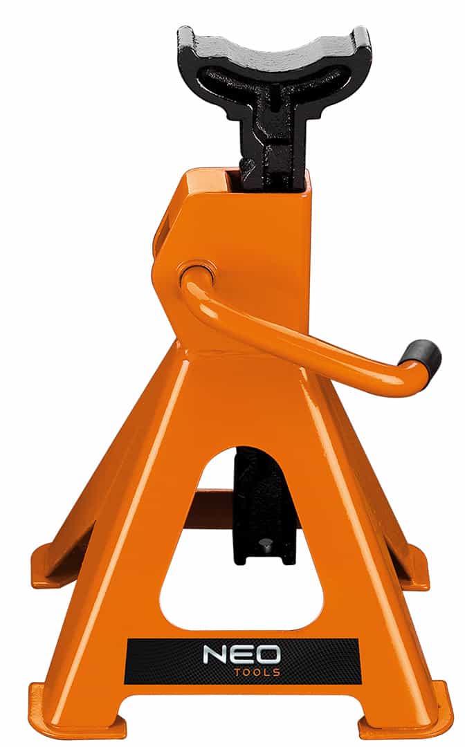 NEO TOOLS Car stands 2 t - safe and solid 8