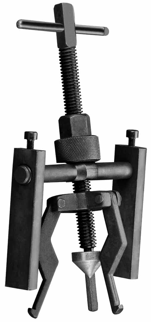 NEO Internal bearing puller 18 - 43 x 70 mm - reliable tool 6