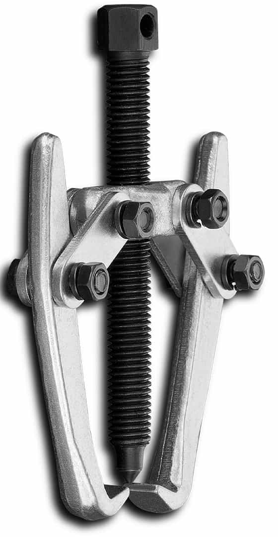 NEO Two-arm puller 3" - reliable for bearing disassembly 8