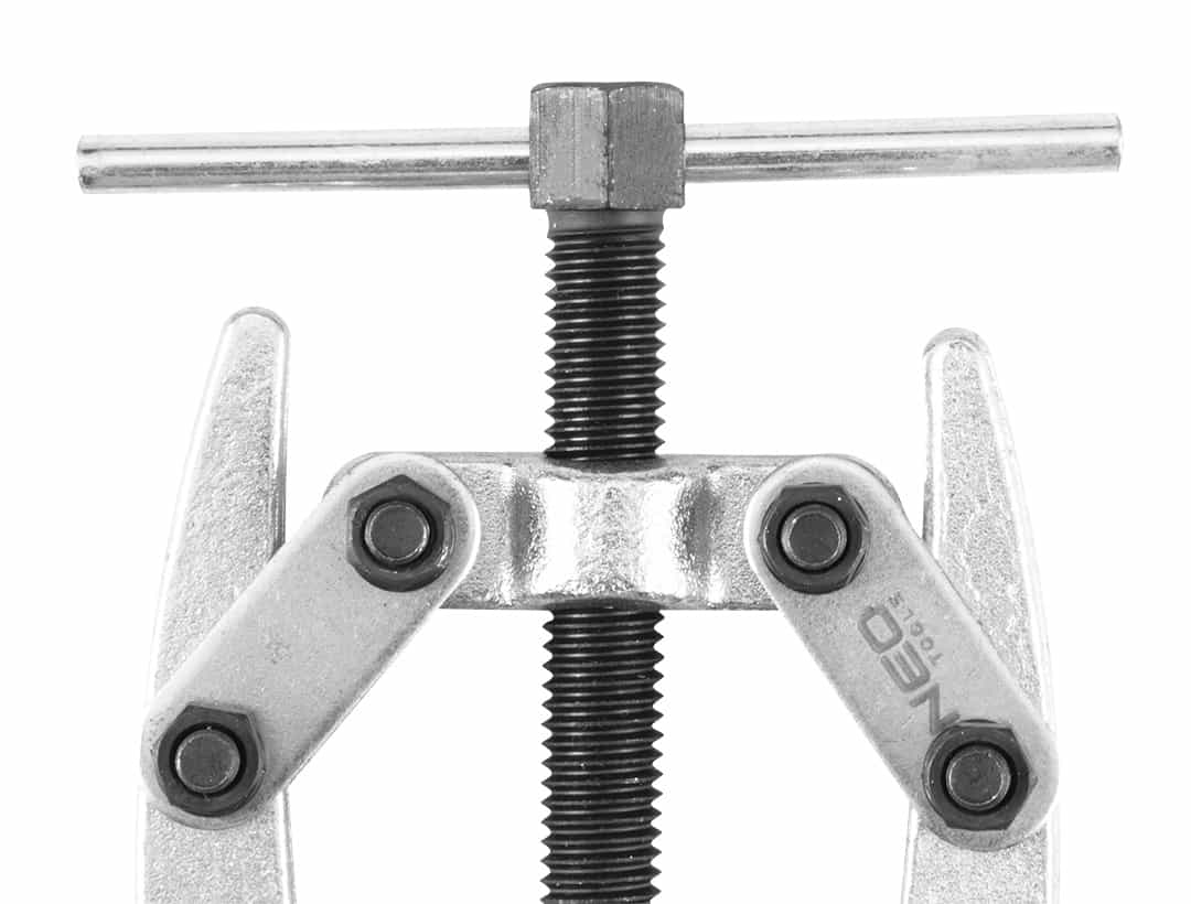 NEO Two-arm puller 6" - reliable tool for the workshop 9