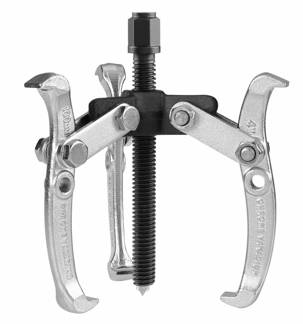 NEO TOOLS Three-Arm Puller 6 inch - Reliable Workshop Tool 6