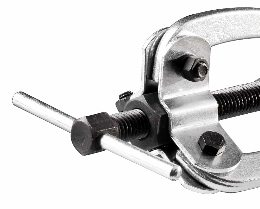 NEO Three-arm puller 3" for bearings - reliable in every workshop 6