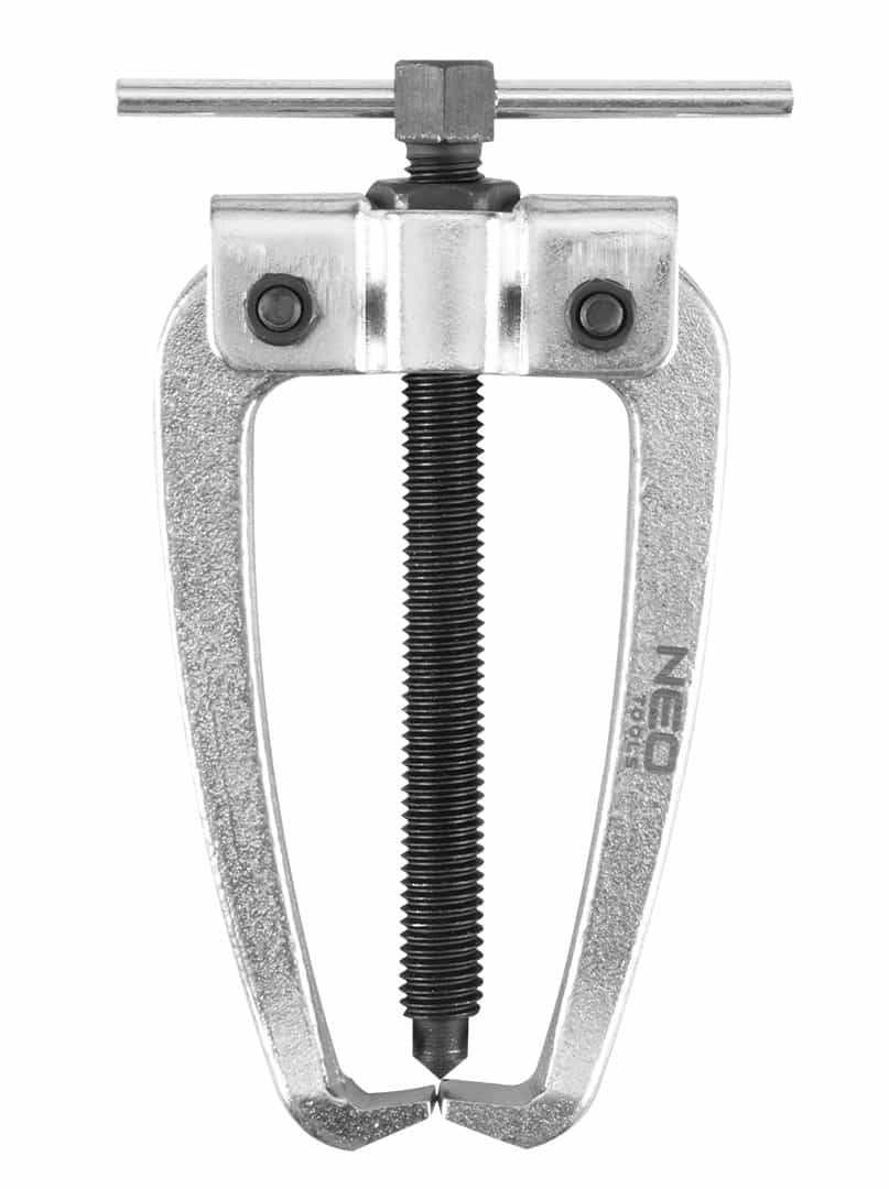 NEO Mini Two-Arm Puller 3" - reliable workshop tool 5