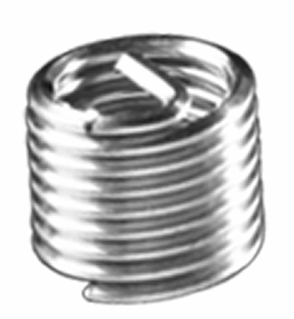 NEO Thread repair inserts M6 - 20 pieces, quick repair 5