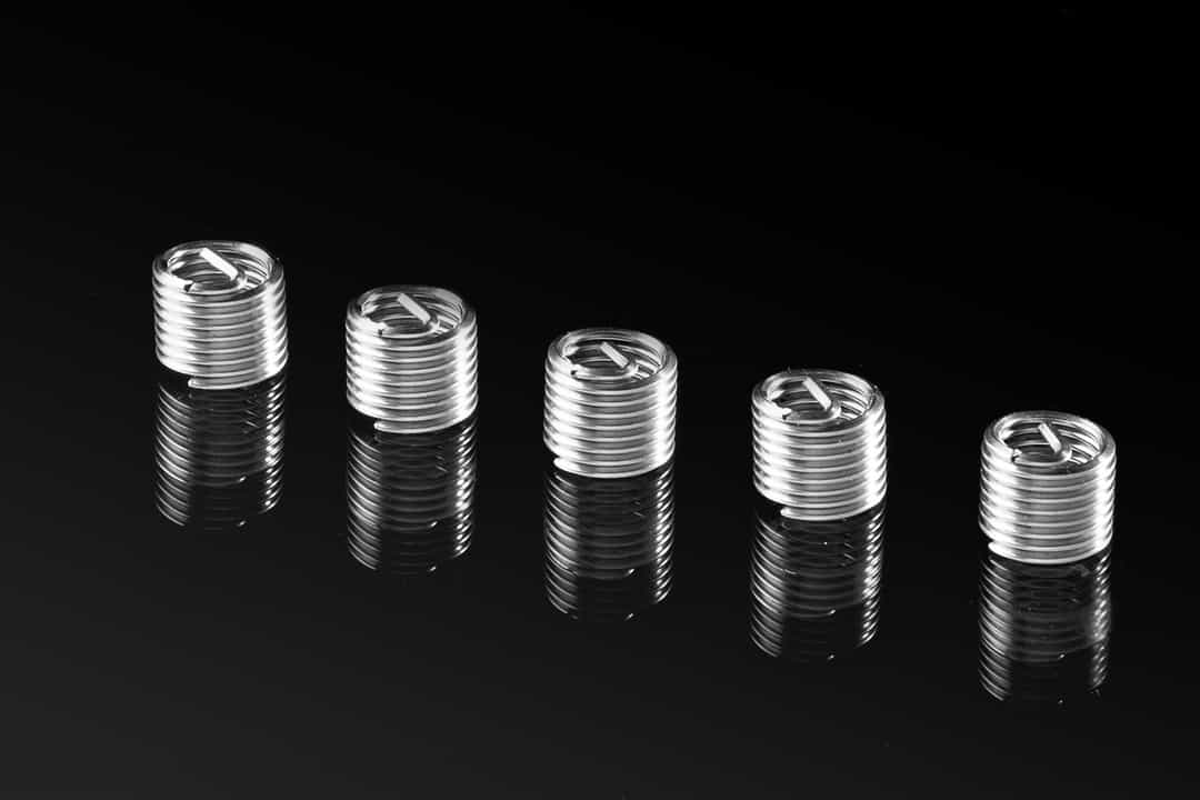 NEO Thread repair inserts M6 - 20 pieces, quick repair 6