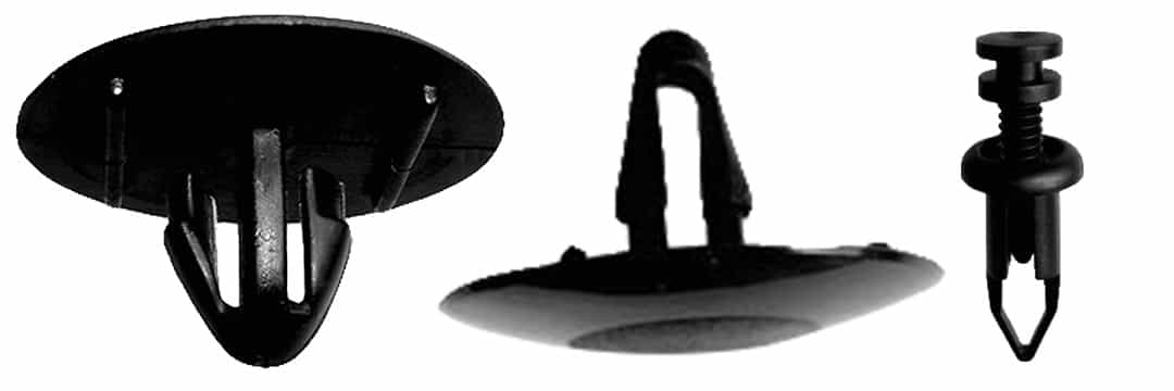 Toyota Lexus - Car Clips Set 360 pieces 6