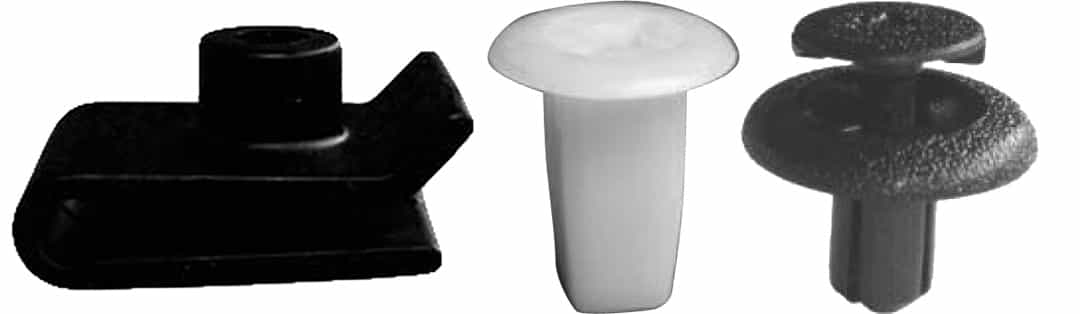 Toyota Lexus - Car Clips Set 360 pieces 7