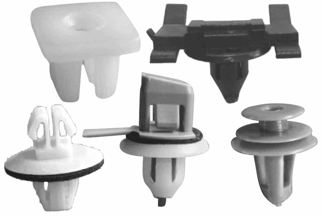 Toyota Lexus - Car Clips Set 360 pieces 9