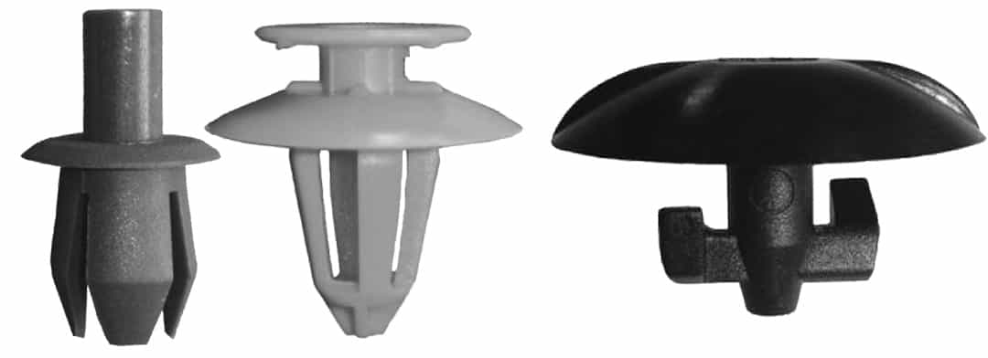 Opel Car Clips Set - 300 pieces for your car 7