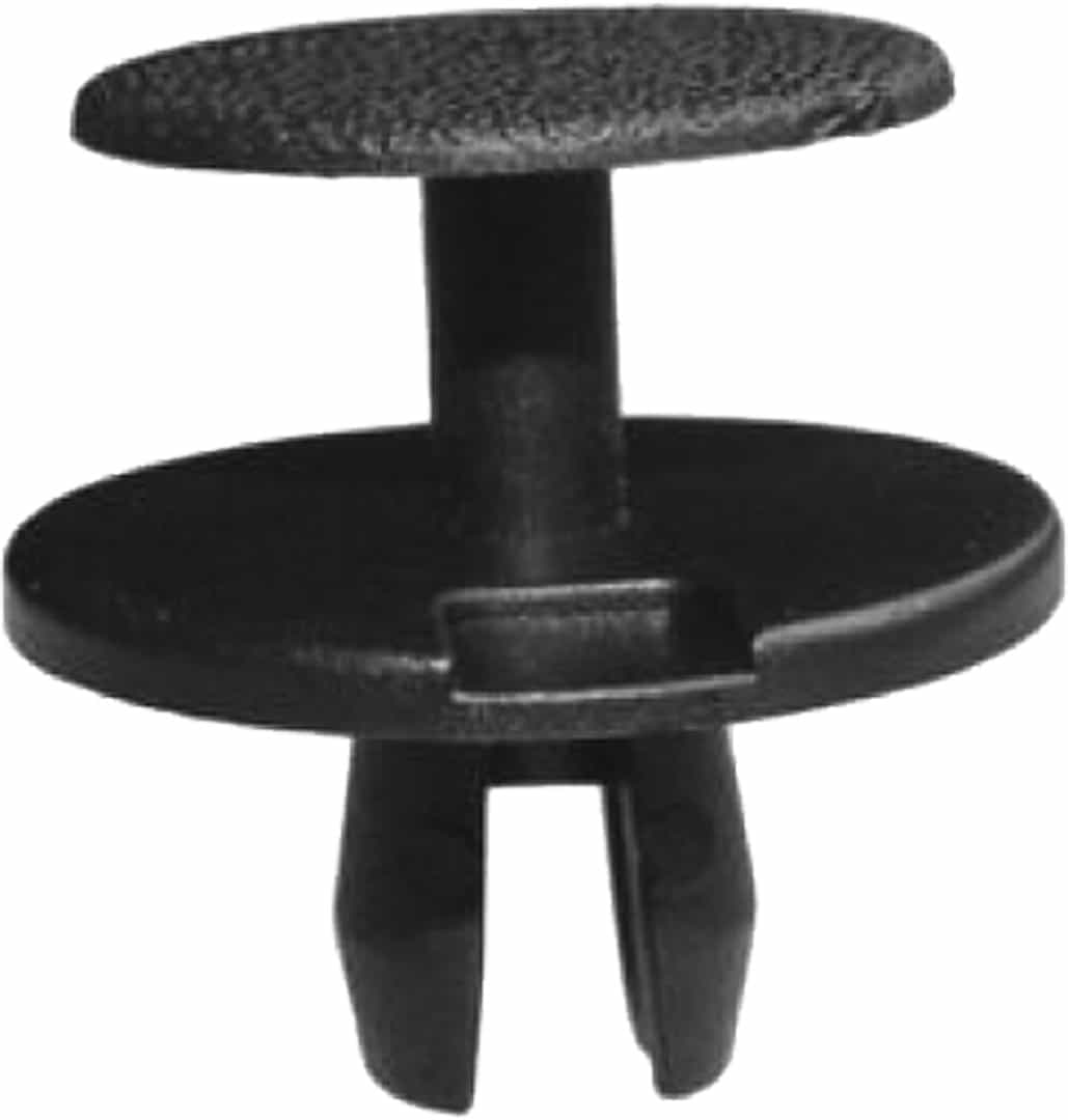 BMW Car Clips Set - 290 pieces 9