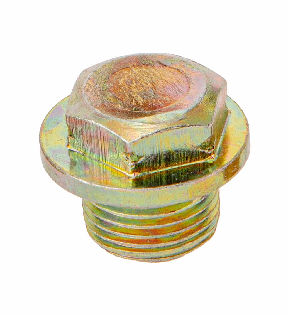 Plugs with copper gaskets - 534 pieces set for workshop 8