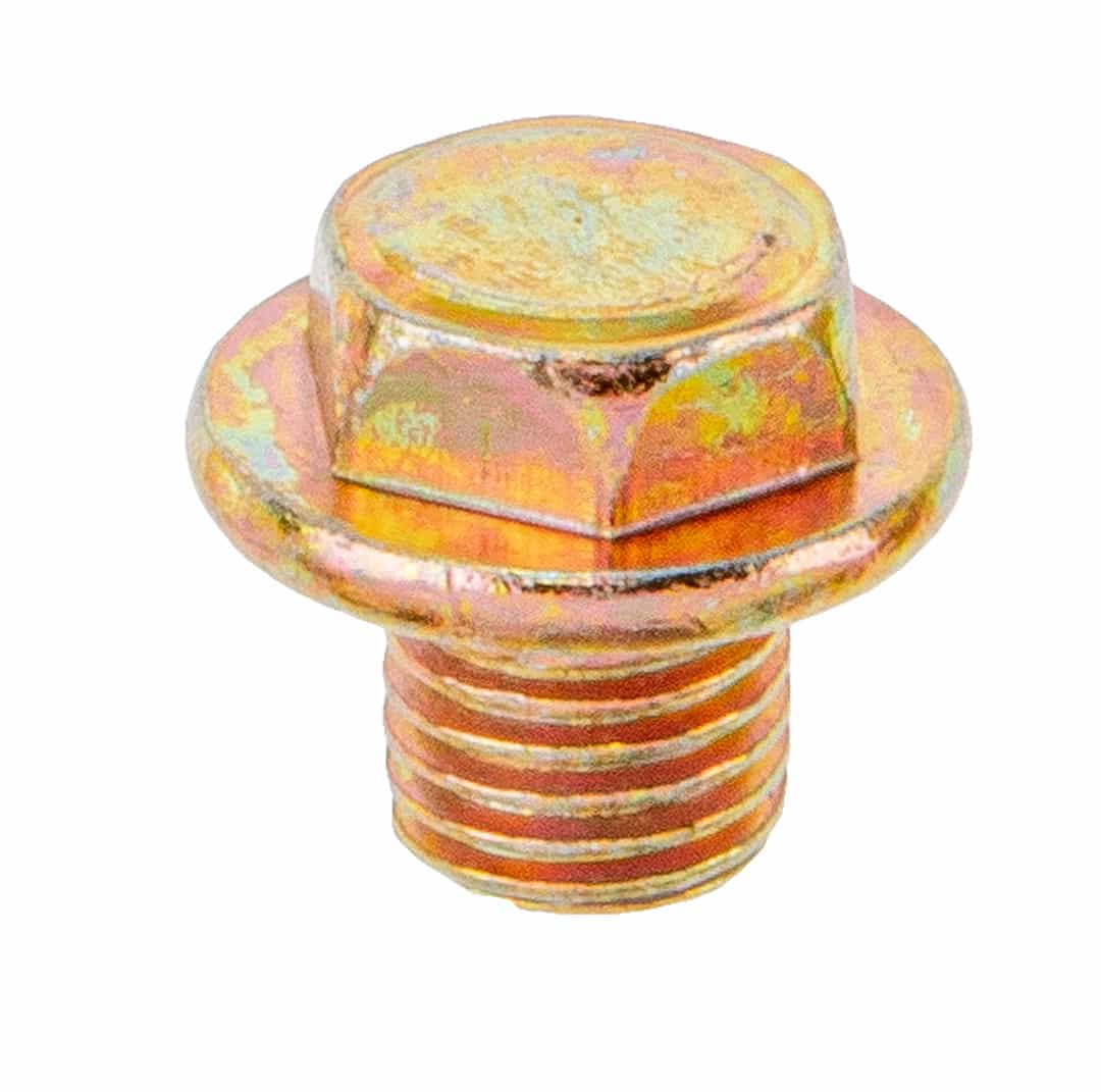 Plugs with copper gaskets - 534 pieces set for workshop 9