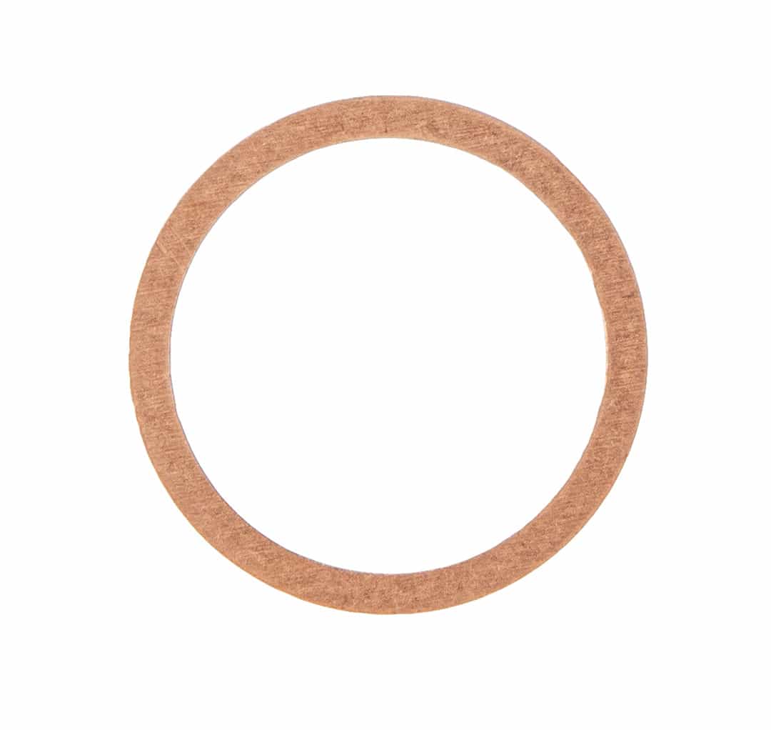 Plugs with copper gaskets - 534 pieces set for workshop 10