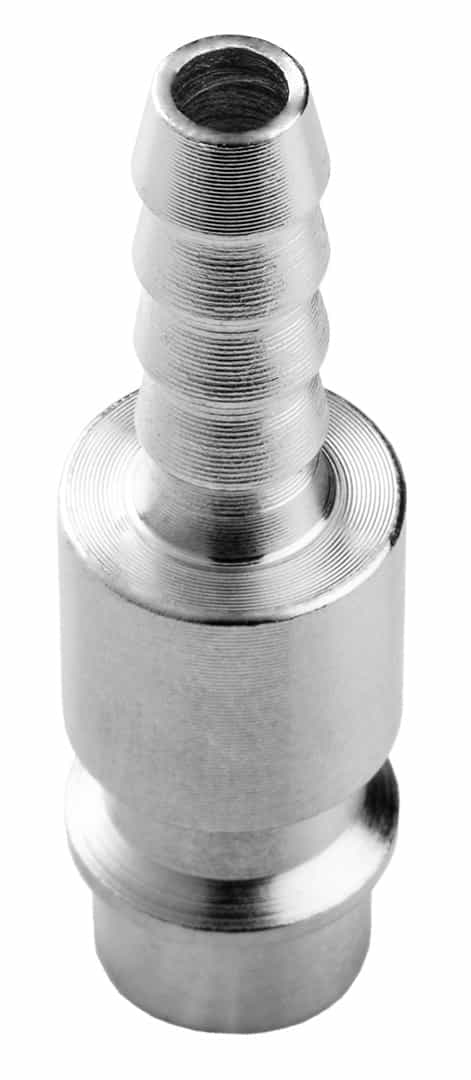 NEO Quick coupling for compressor with hose end 6 mm 8