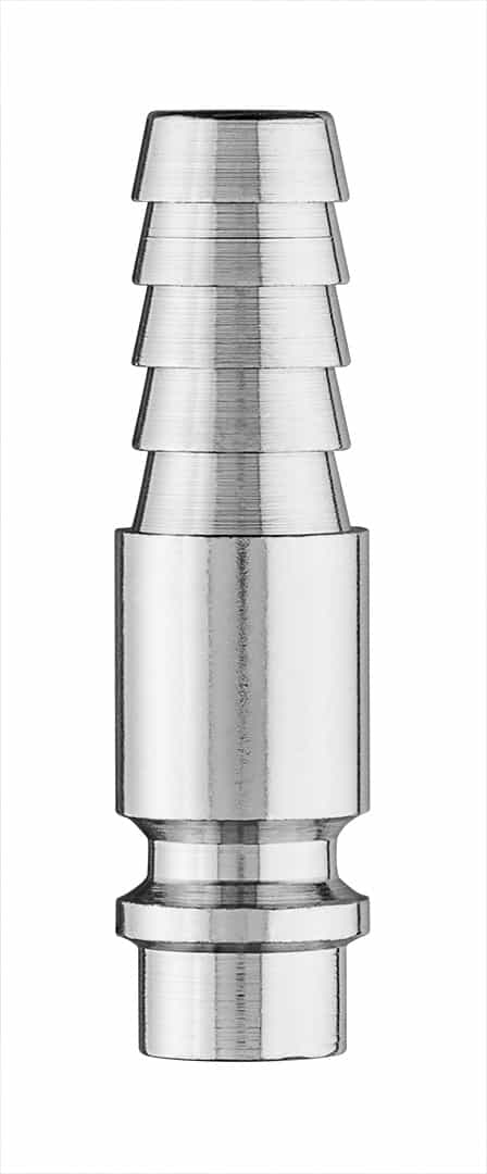 NEO Quick coupling for compressor with 10 mm hose end - reliable connection 9