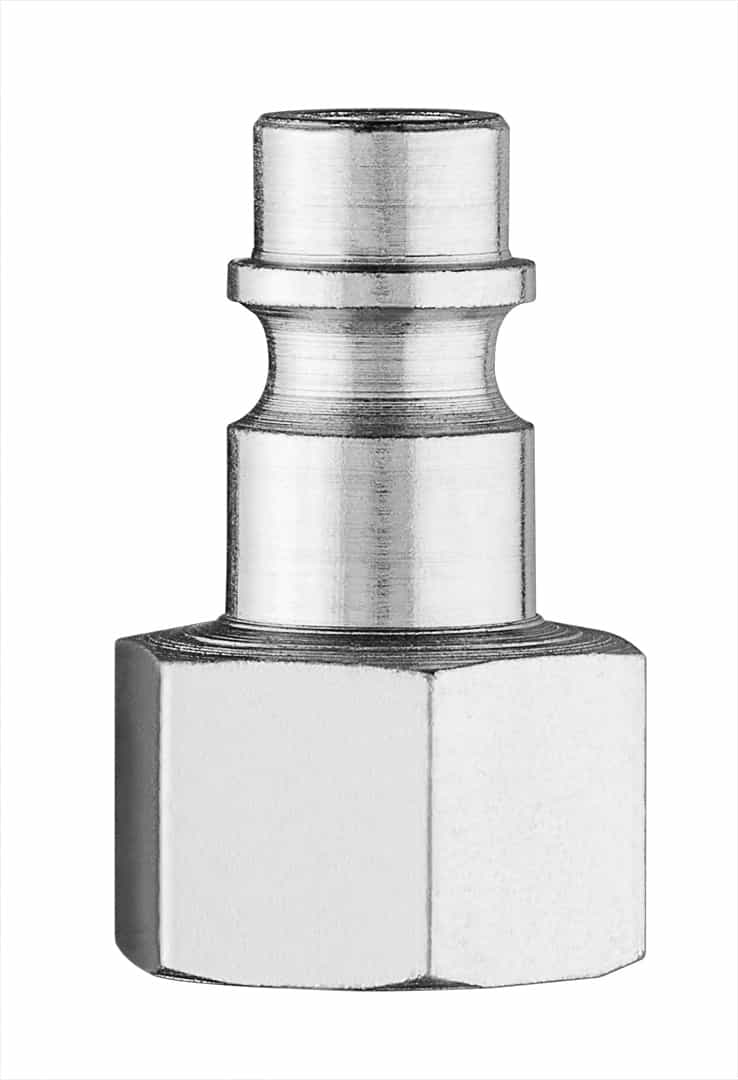 NEO Quick coupling connector with 3/8 inch internal thread - reliable connection 6