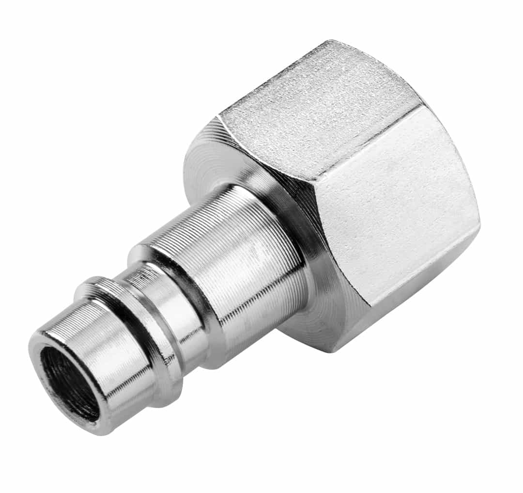 NEO Quick coupling connector with 3/8 inch internal thread - reliable connection 8