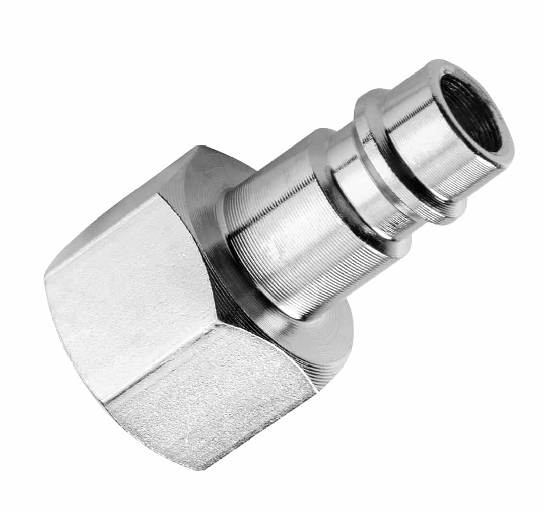 NEO Quick coupling connector with 3/8 inch internal thread - reliable connection 10
