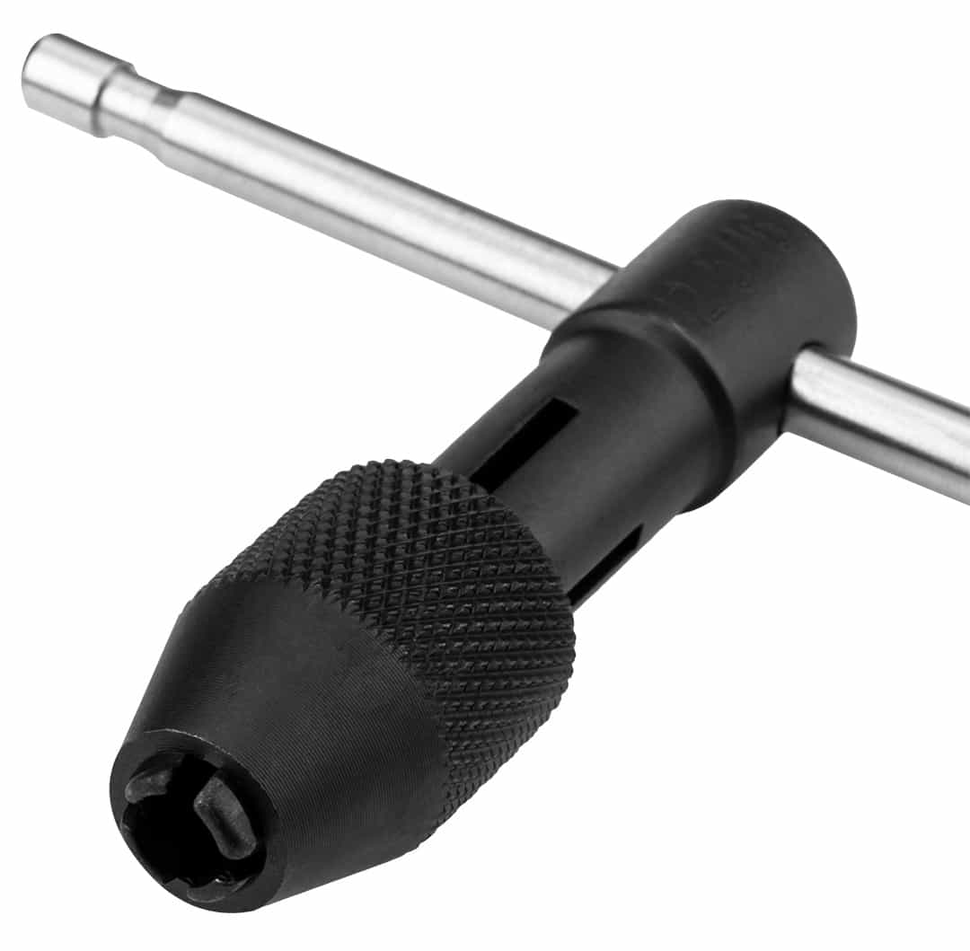 NEO T-handle for taps M3 - M8 steel 9