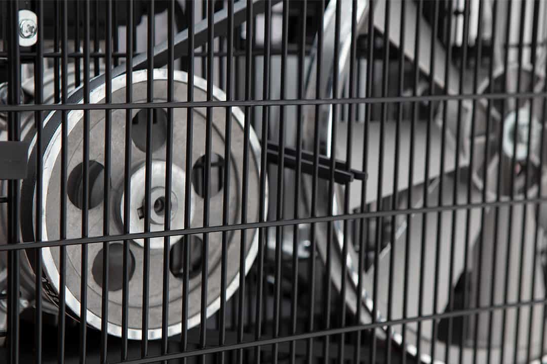 Oil compressor 150l - essential in every workshop 6